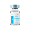 Peptide vial